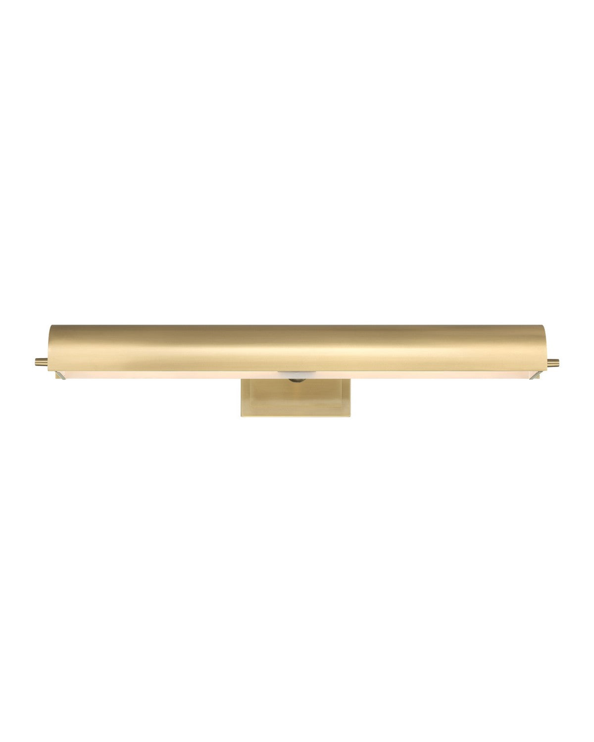 Currey and Company - 5400-0009 - LED Picture Light - Pendleton - Brushed Brass