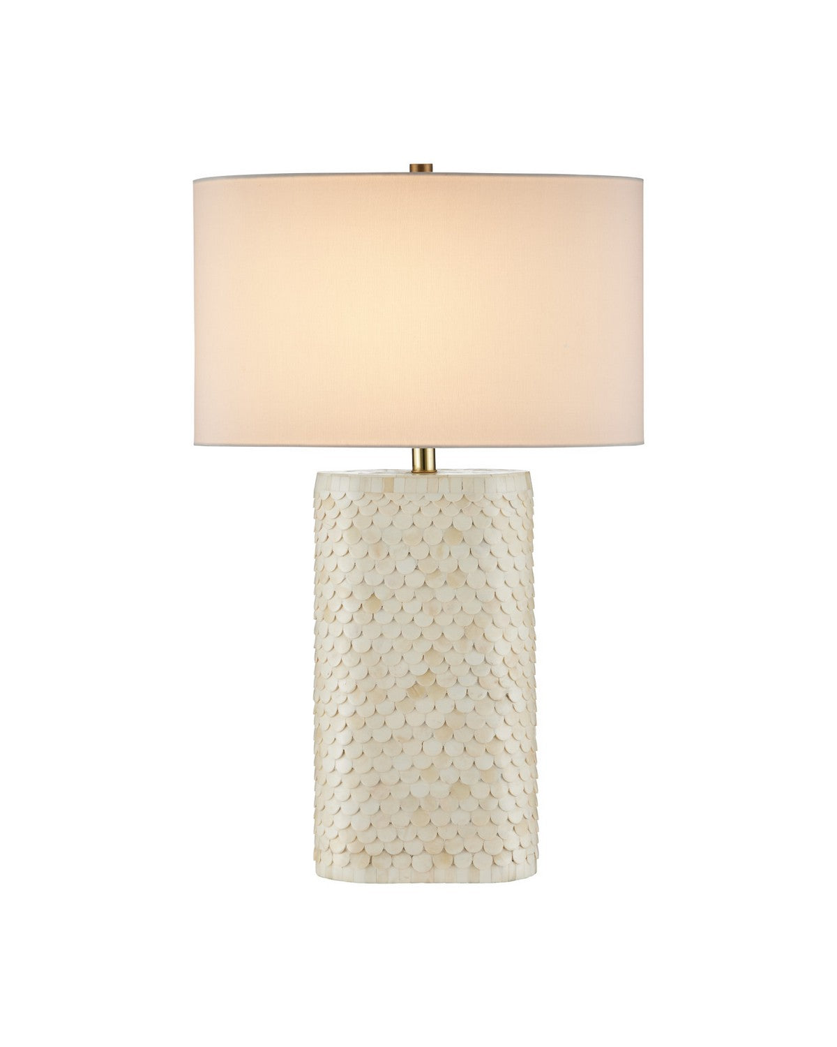 Currey and Company - 6000-1095 - One Light Table Lamp - Uroko - Natural