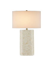 Currey and Company - 6000-1095 - One Light Table Lamp - Uroko - Natural