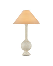 Currey and Company - 6000-1099 - One Light Table Lamp - Murrah - Natural