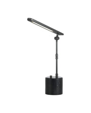 Currey and Company - 6000-1113 - LED Table Lamp - Hanford - Oil Rubbed Bronze / Black