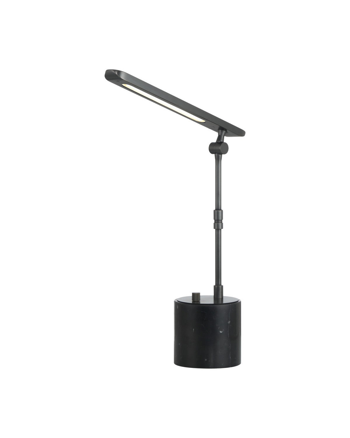 Currey and Company - 6000-1113 - LED Table Lamp - Hanford - Oil Rubbed Bronze / Black
