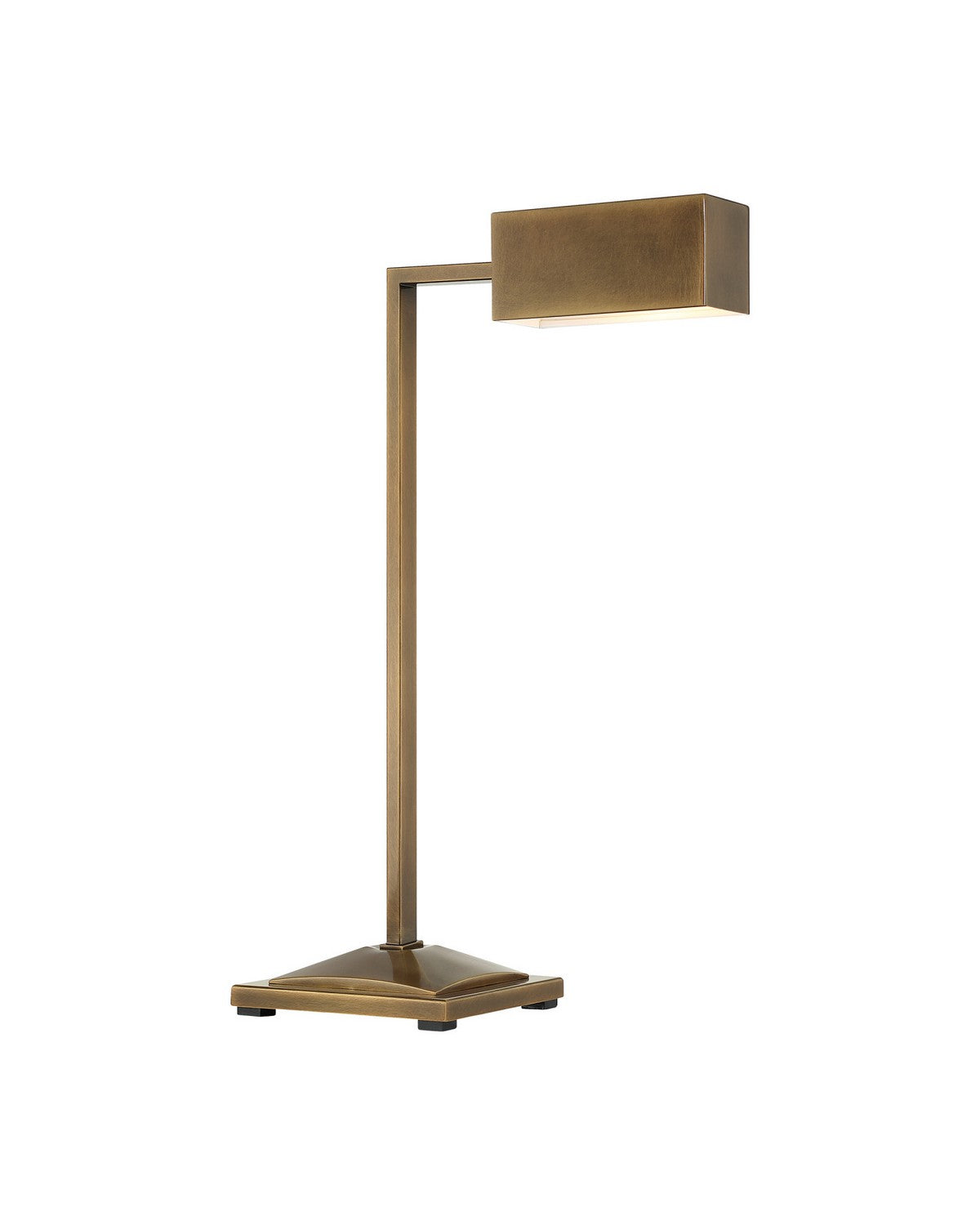 Currey and Company - 6000-1116 - LED Table Lamp - Ruxley - Polished Antique Brass