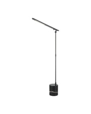 Currey and Company - 8000-0186 - LED Floor Lamp - Hanford - Oil Rubbed Bronze / Black