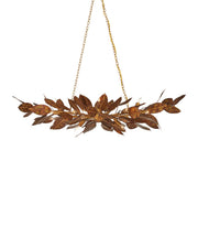 Currey and Company - 9000-1432 - 16 Light Chandelier - Weston - Magnolia Leaf