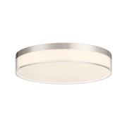 Savoy House - 6-4444-11-SN - LED Flush Mount - Clarion - Satin Nickel