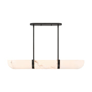 Savoy House - 1-1450-4-89 - Four Light Chandelier - Chalfont - Matte Black