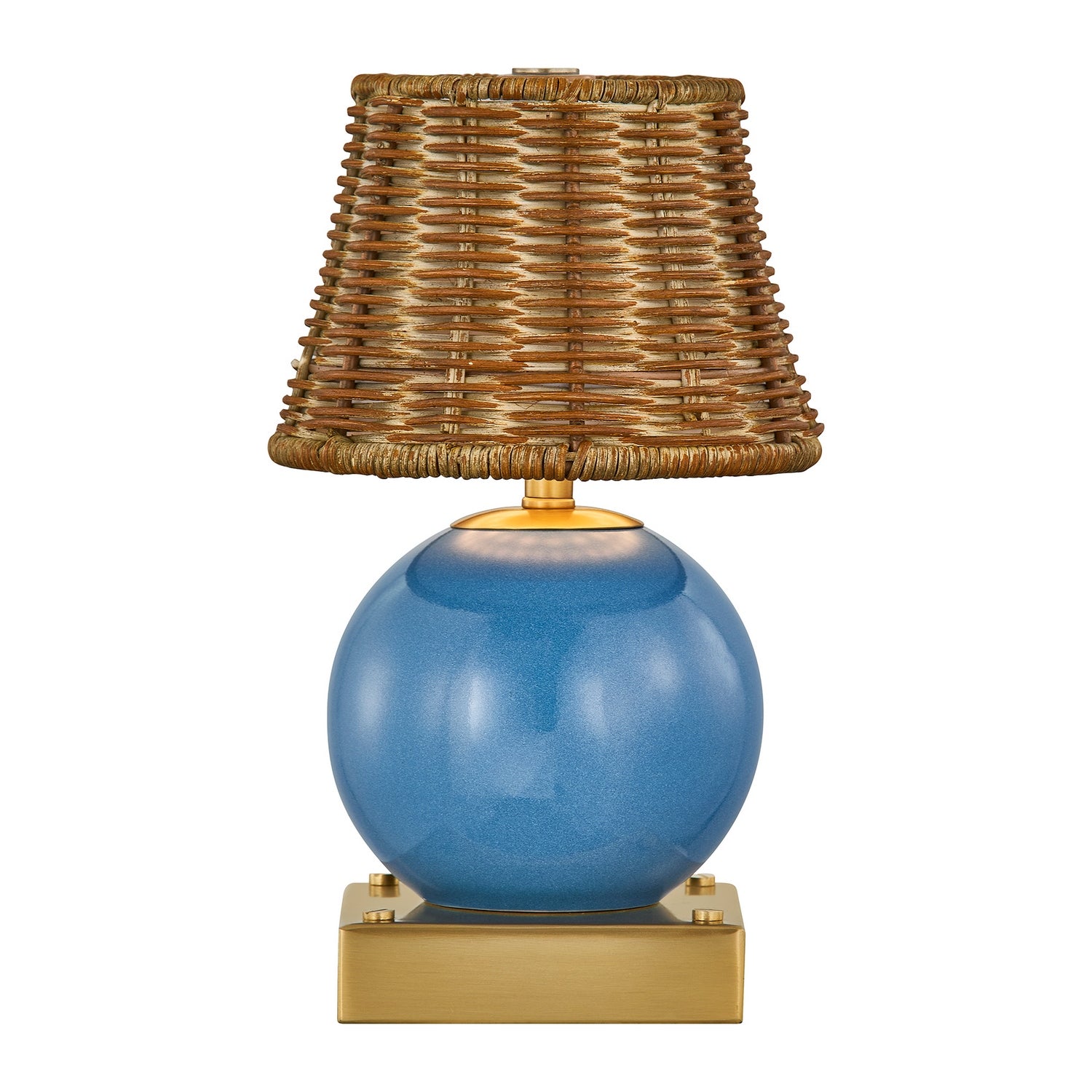 Savoy House - 11-CD23RC-BL - LED Table Lamp - Sally - Blue
