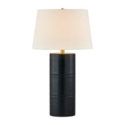 Savoy House - 11-CD31-BK - One Light Table Lamp - Albert - Black