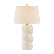Savoy House - 11-CD36 - One Light Table Lamp - Betty - White