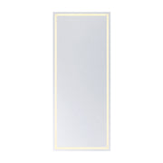 Savoy House - 2-1236-30X72 - LED Mirror - Beckett - Frost