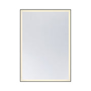 Savoy House - 2-1237-42X60 - LED Mirror - Paulding - Black