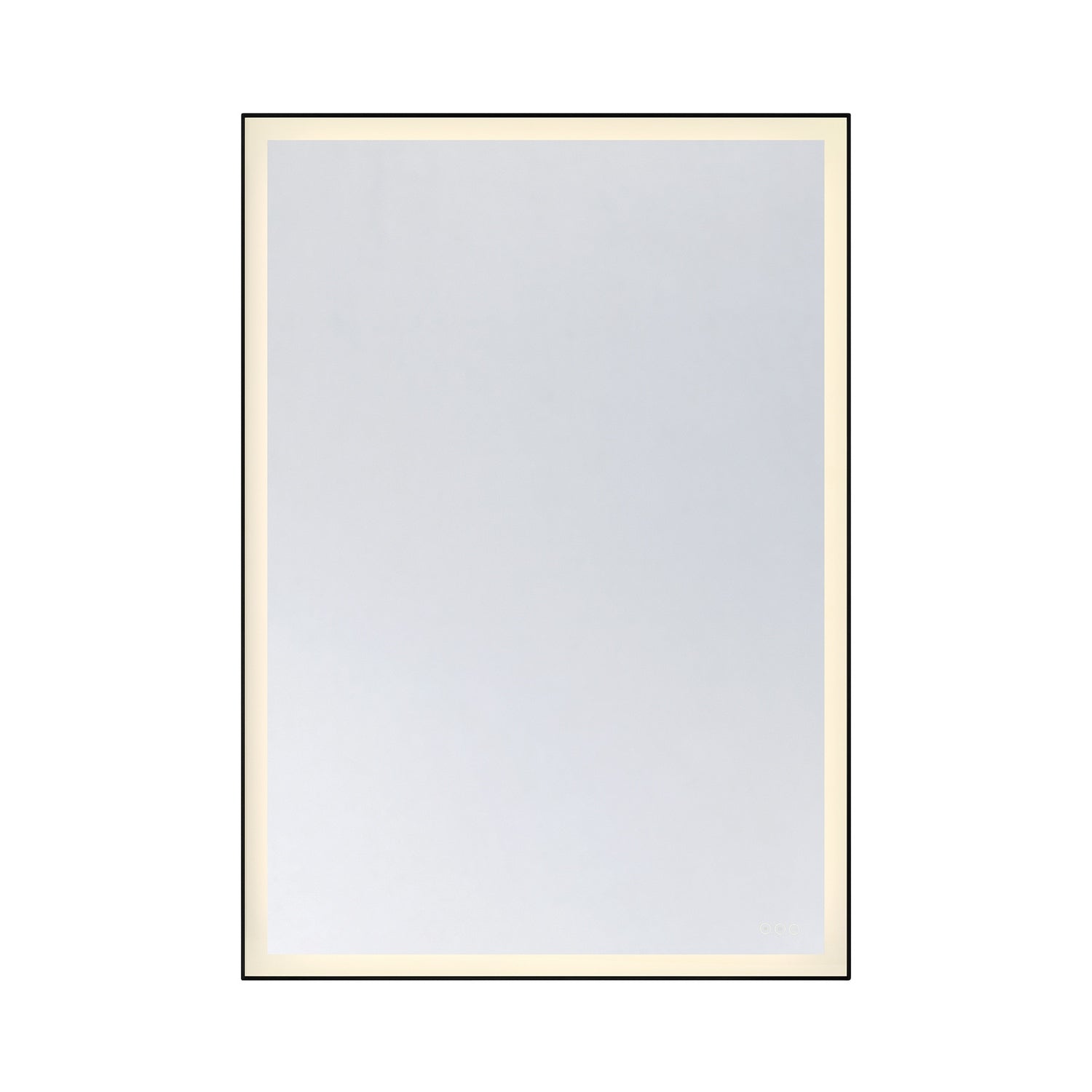 Savoy House - 2-1237-42X60 - LED Mirror - Paulding - Black
