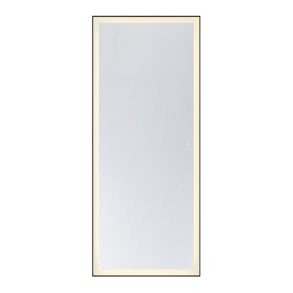 Savoy House - 2-1239-30X72 - LED Mirror - Paulding - Black