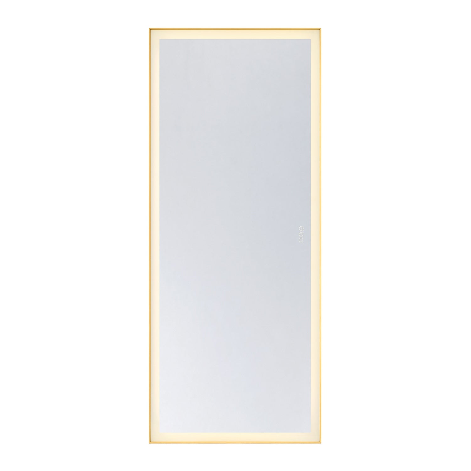 Savoy House - 2-1240-30X72 - LED Mirror - Paulding - Gold