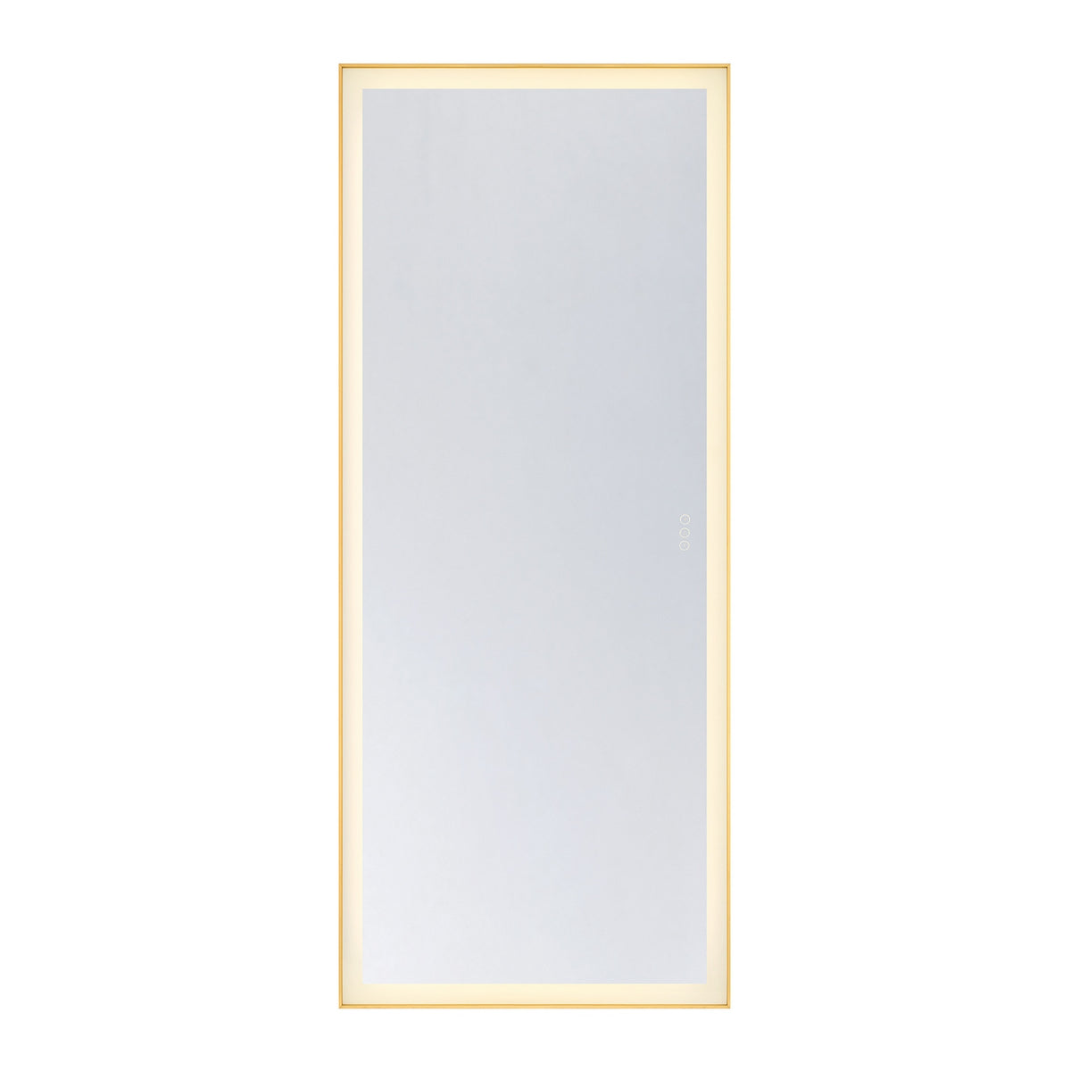 Savoy House - 2-1240-30X72 - LED Mirror - Paulding - Gold
