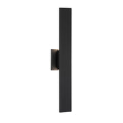 Savoy House - 5-124-5CCT-BK - LED Outdoor Wall Lantern - Davis - Black