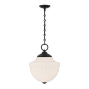 Savoy House - 7-6999-1-89 - One Light Pendant - Montrose - Matte Black