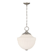 Savoy House - 7-6999-1-SN - One Light Pendant - Montrose - Satin Nickel