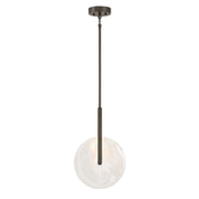 Savoy House - 7-9307-1-15 - LED Pendant - Ainslie - Mediterranean Bronze