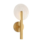 Savoy House - 9-9308-1-322 - LED Wall Sconce - Ainslie - Warm Brass