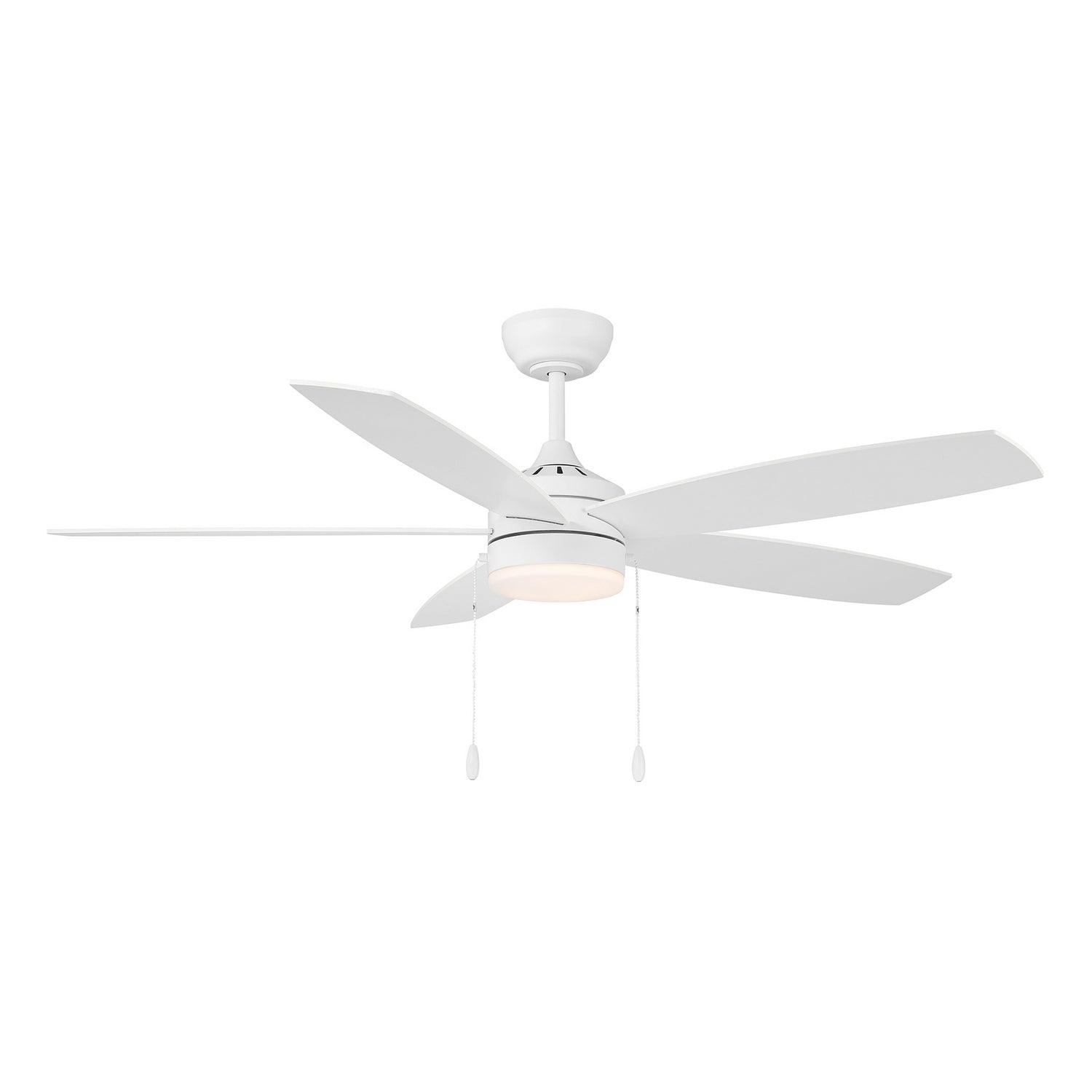 Meridian - M2029WH - 52" Ceiling Fan - White