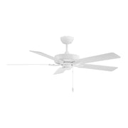 Meridian - M2038WH - 52" Ceiling Fan - White