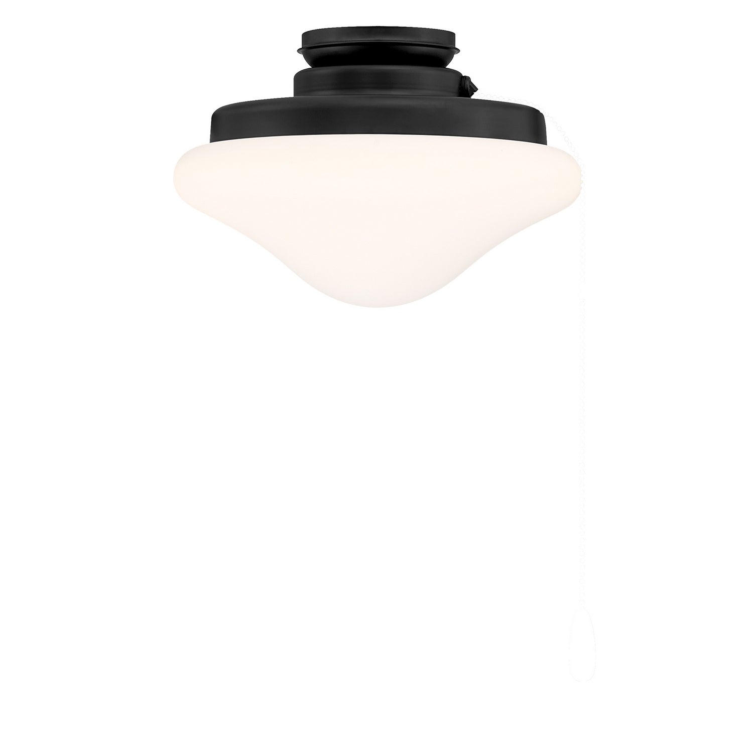 Meridian - M2039MBK - One Light LED Fan Light Kit - Matte Black