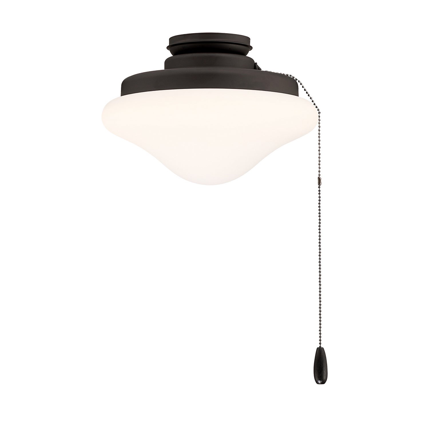 Meridian - M2039ORB - One Light LED Fan Light Kit - Oil Rubbed Bronze