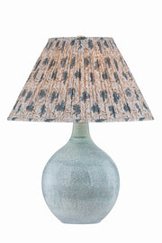 Hudson Valley - L6227-AGB/C04-P201 - One Light Table Lamp - Kearny - Aged Brass