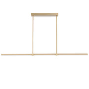 ET2 - E21359-GLD - LED Linear Pendant - Dorian - Gold