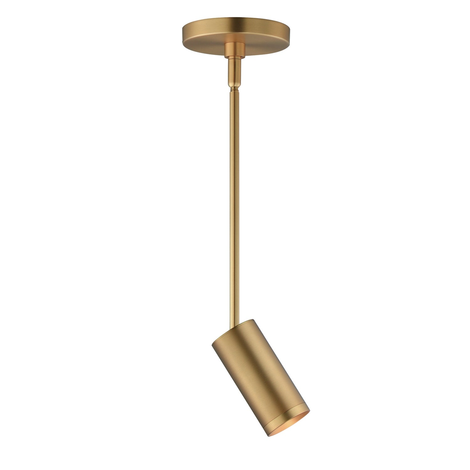 ET2 - E21631-NAB - LED Pendant - Pullman - Natural Aged Brass