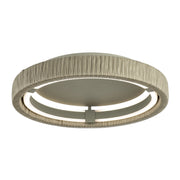 ET2 - E22960-GY - LED Semi-Flush Mount - Kaia - Gray