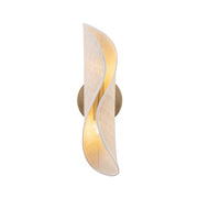Mitzi - H1144102-AGB - Two Light Wall Sconce - Rhoda - Aged Brass