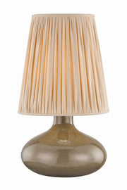 Mitzi - HL1000201-AGB/CML - One Light Table Lamp - Clementine - Aged Brass