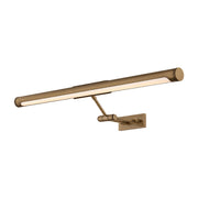 Mitzi - HL1180101L-PBR - LED Picture Light - Kenya - Patina Brass