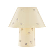 Mitzi - HL1191201-AGB/CSM - One Light Table Lamp - Seraphine - Aged Brass