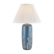Mitzi - HL1206201-AGB/CBL - One Light Table Lamp - Etta - Aged Brass