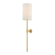 Mitzi - HL223101-AGB - LED Wall Sconce - Olivia - Aged Brass