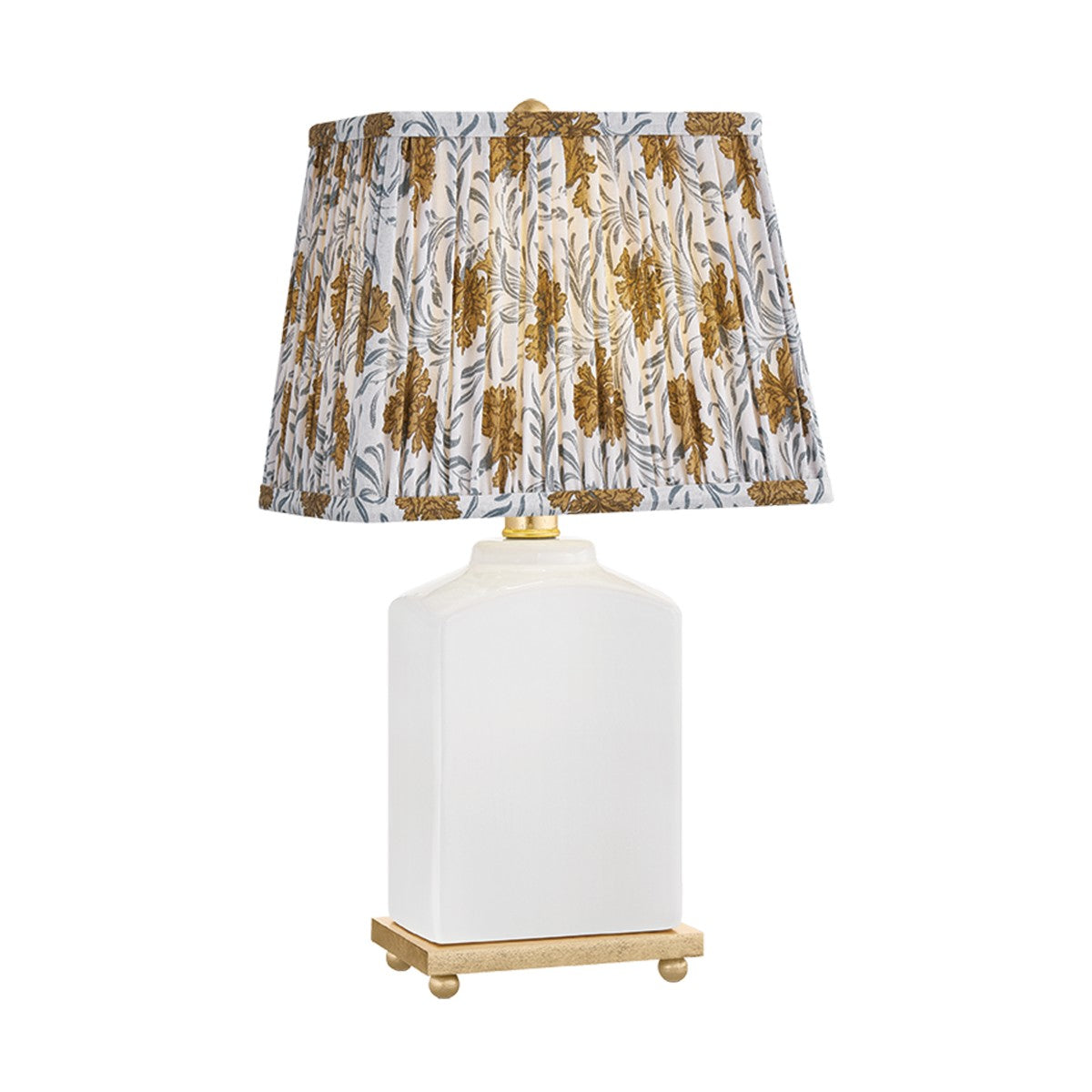 Mitzi - HL268201B-CL - One Light Table Lamp - Brynn - Cloud