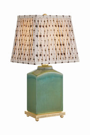 Mitzi - HL268201B-JD - One Light Table Lamp - Brynn - Jade