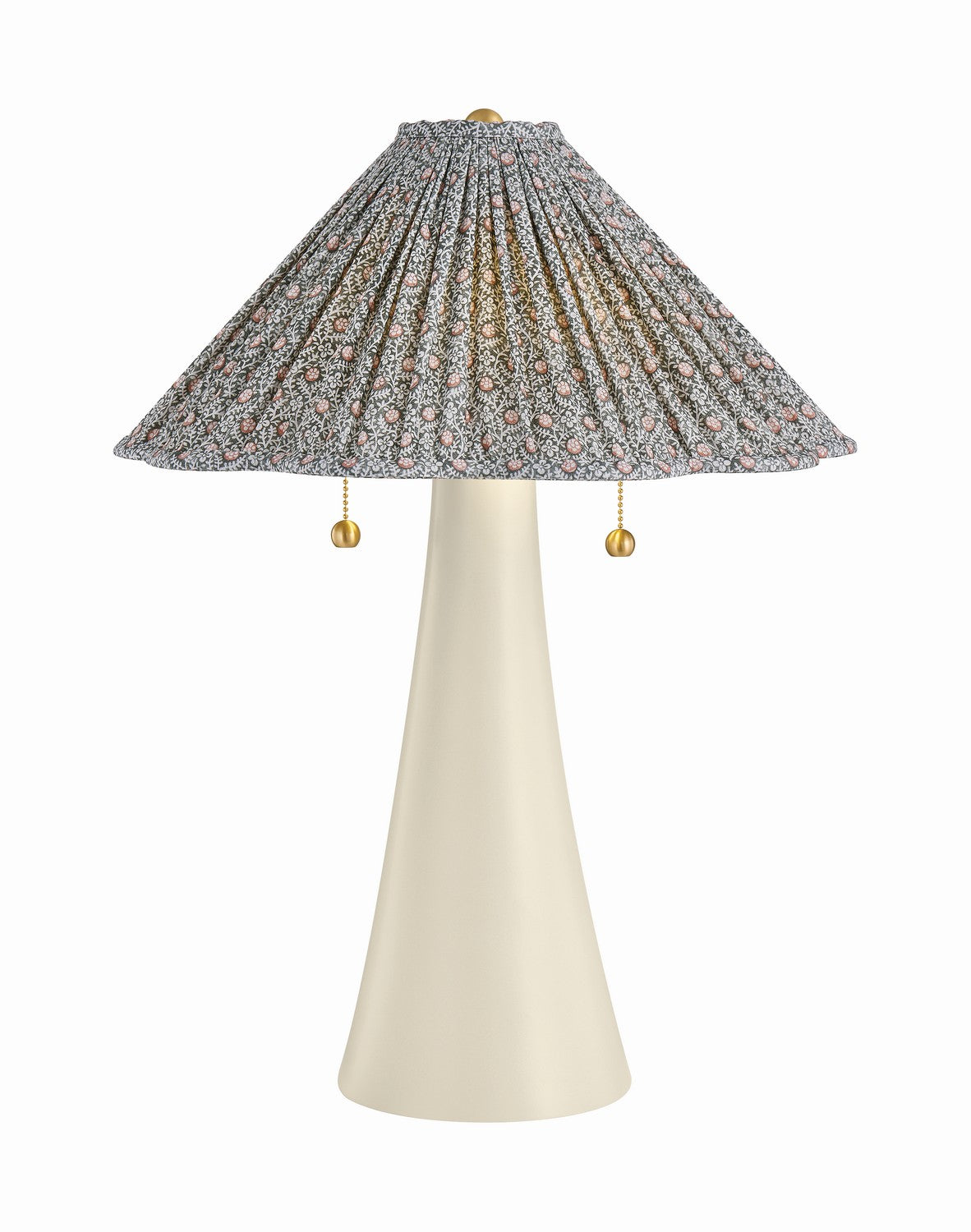 Mitzi - HL676202B-AGB/CAI - Two Light Table Lamp - Alana - Aged Brass