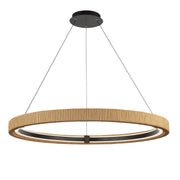 ET2 - E22963-NAANB - LED Pendant - Kaia - Antique Bronze