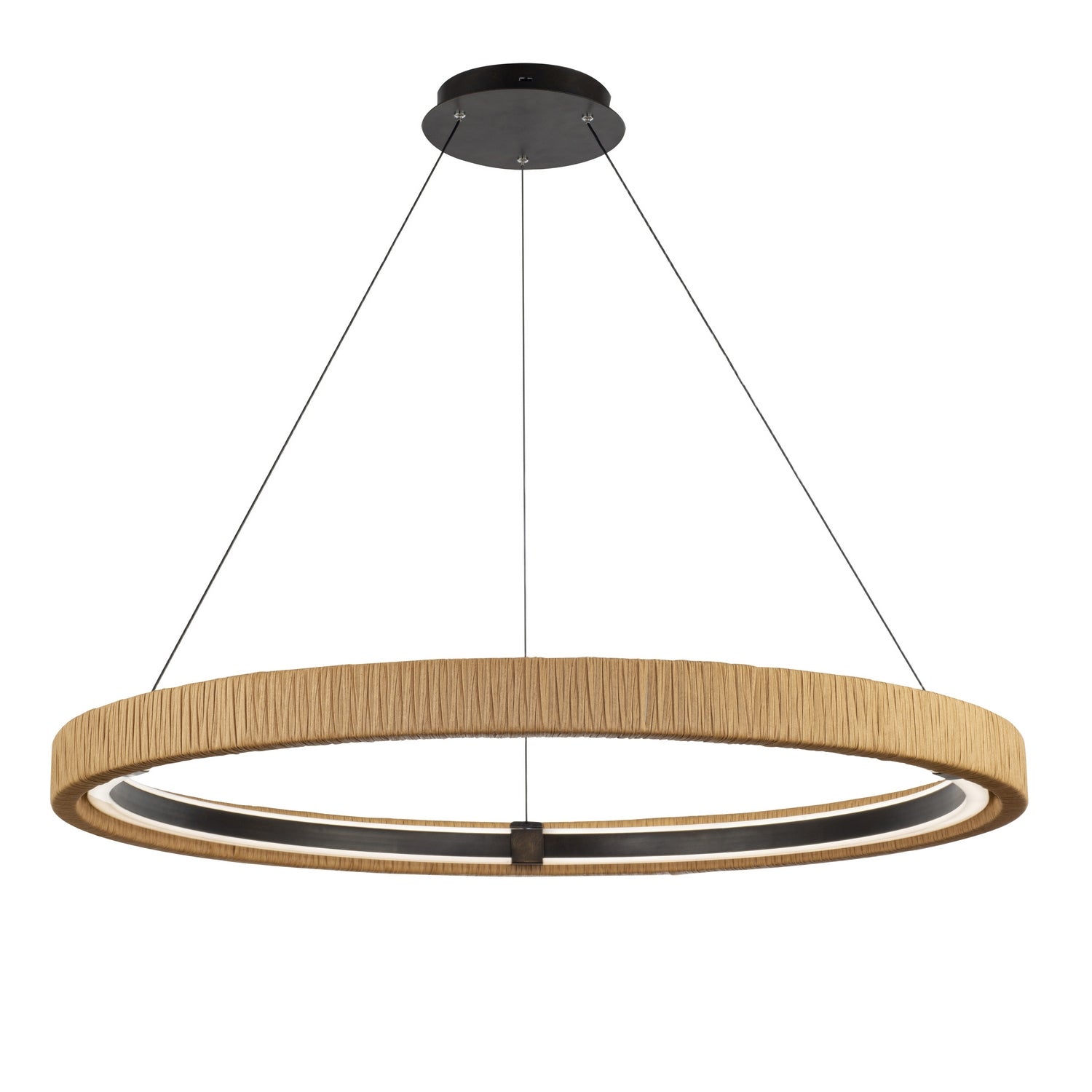 ET2 - E22963-NAANB - LED Pendant - Kaia - Antique Bronze