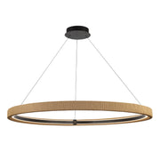 ET2 - E22964-NAANB - LED Pendant - Kaia - Antique Bronze