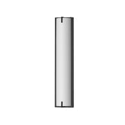 ET2 - E23452-BK - LED Bath Sconce - Alto - Black