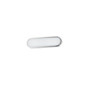 ET2 - E23461-SN - LED Bath Sconce - Latitudes - Satin Nickel