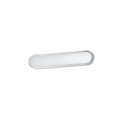 ET2 - E23462-SN - LED Bath Sconce - Latitudes - Satin Nickel