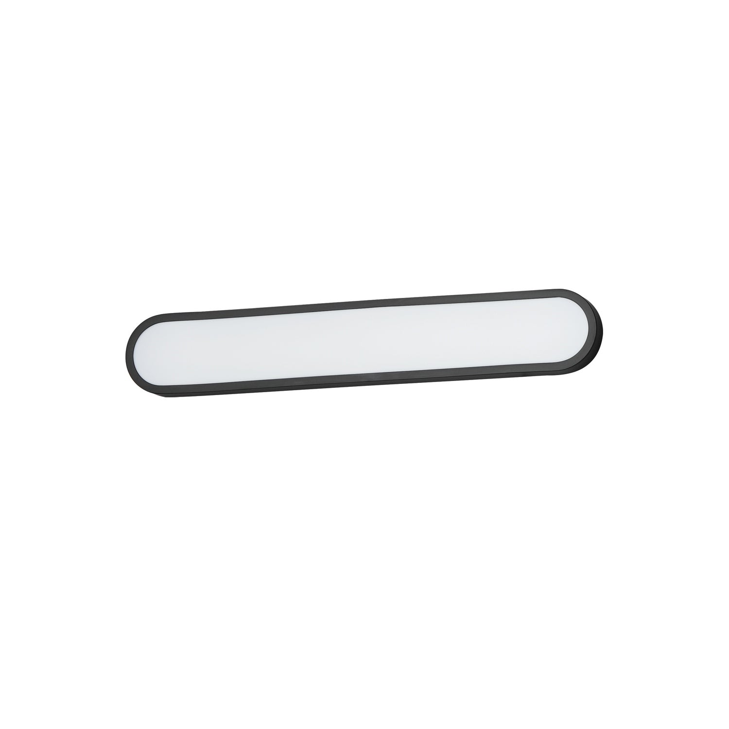 ET2 - E23463-BK - LED Bath Sconce - Latitudes - Black
