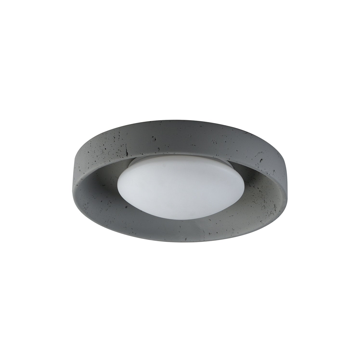 ET2 - E25231-GY - LED Flush Mount - Matera - Gray